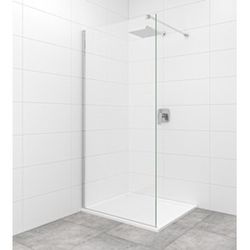 Sprchová zástěna walk-in Walk-In / dveře 90 cm SAT Walk-in SATBWI90MRPR