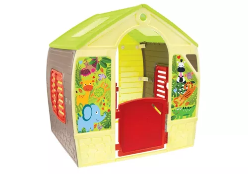 Mochtoys 11976 zahradní domek domeček