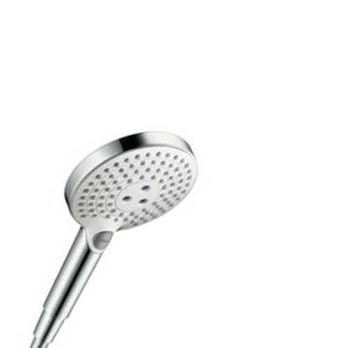 Sprchová hlavice Hansgrohe Raindance Select S bílá/chrom 26531400