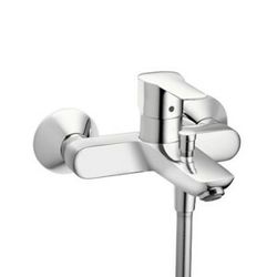 Vanová baterie Hansgrohe HG248 bez sprchového setu 150 mm chrom SIKOBHGMS222