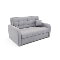 Rozkládací pohovka HAVEN III Šedá I