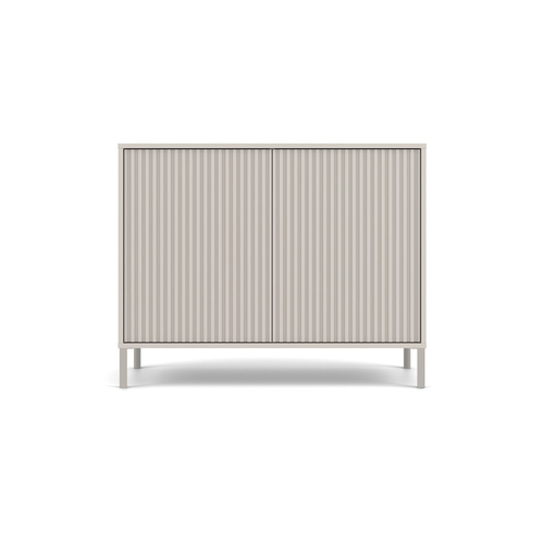 Komoda KAMARO 2D SLIM - béžová
