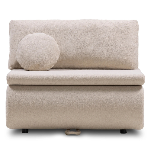 Rozkládací pohovka MONI Béžová