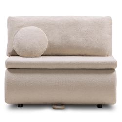 Rozkládací pohovka MONI Béžová