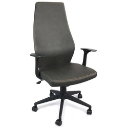 Kancelářské křeslo ADK LINE - šedá