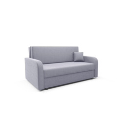 Rozkládací pohovka FERONI IV Šedá I