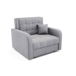 Rozkládací pohovka HAVEN I Šedá I