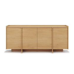 Komoda JAPANDI - dub cremona