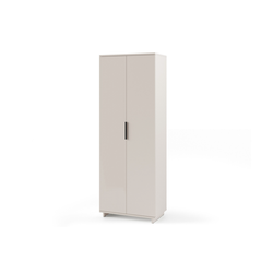 Šatní skříň BIANCO 70  bez zrcadla