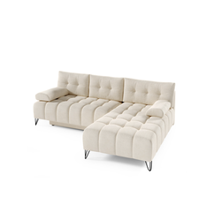 Rohová sedací souprava Broadway Pravá