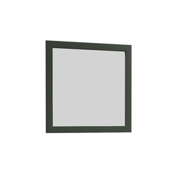 Zrcadlo PROVENCE LS2 - zelená