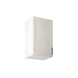 Závěsná kuchyňská skříňka ROYAL G45-P/L Levá