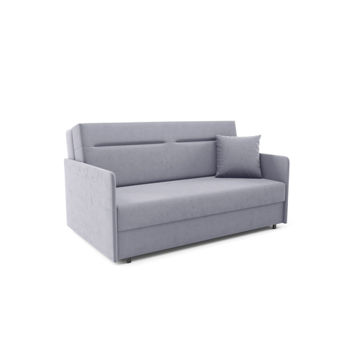 Rozkládací pohovka FLORE IV Šedá I