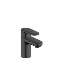 Umyvadlová baterie Hansgrohe Vernis Blend s výpustí černý mat 71584670