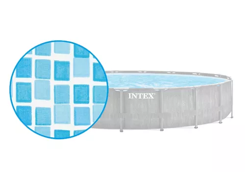 Náhradní folie pro bazén Florida Premium Greywood Prism 4,57 x 1,22 m | 10340253