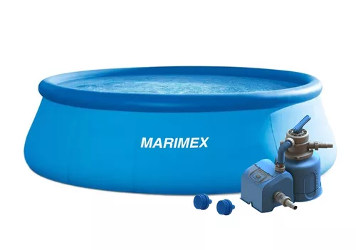 Intex | Bazén Tampa 4,57x1,22 m s kartušovou filtrací | 10340023