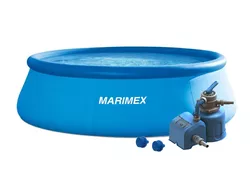 Intex | Bazén Tampa 4,57x1,22 m s kartušovou filtrací | 10340023