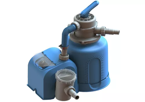 Písková filtrace Marimex ProStar Profi 4 | 10600022