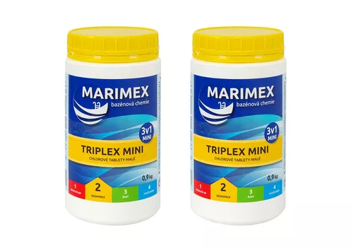 Marimex Chlor Triplex MINI 3v1 0,9 kg | 11301206