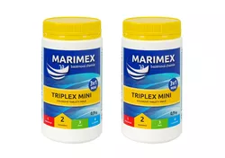 Marimex Chlor Triplex MINI 3v1 0,9 kg | 11301206