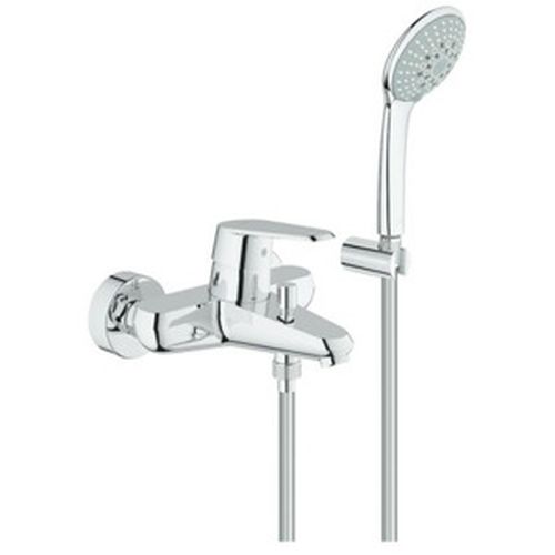 Vanová baterie Grohe Eurodisc se sprchovým setem chrom 33395002