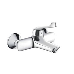 Umyvadlová baterie Hansgrohe Novus 150 mm chrom 71923000