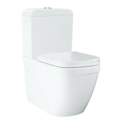 Wc kombi komplet Grohe Euro Ceramic zadní odpad 39462000