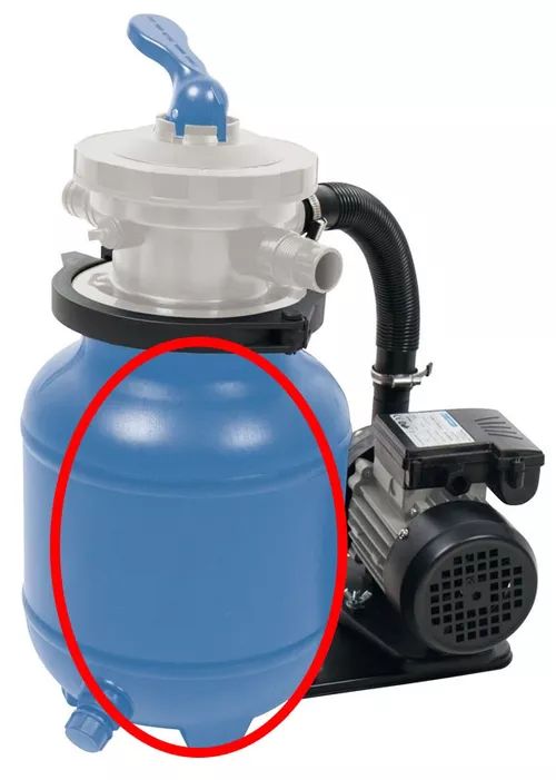 Filtrační nádoba pro filtraci ProStar 3 | 10604260