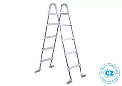 MARIMEX 10950015 schůdky k bazénu 1,25 m