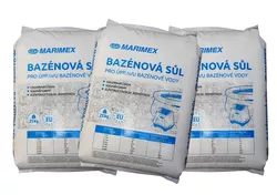 MARIMEX 11306001 Bazénová sůl 25 kg
