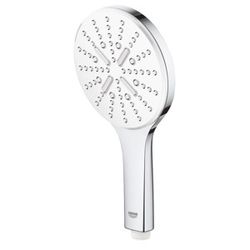 Sprchová hlavice Grohe Rainshower SmartActive měsíční bílá 26544LS0