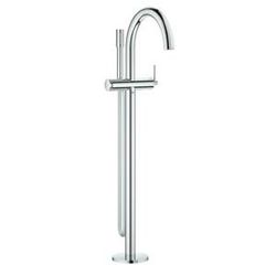 Vanová baterie Grohe Atrio se sprchovým setem chrom 32653003