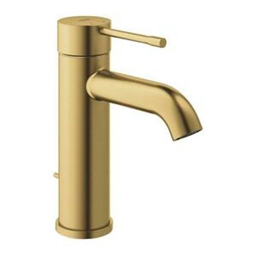 Umyvadlová baterie Grohe Essence New s výpustí Brushed Cool Sunrise 23589GN1