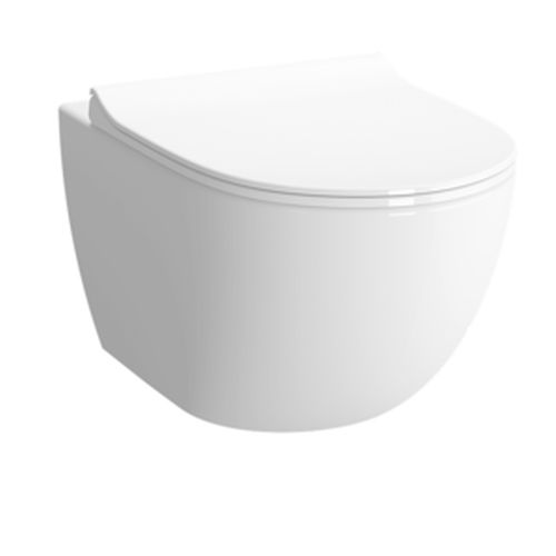 Wc závěsné Vitra Shift zadní odpad RN010