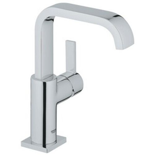 Vysoká umyvadlová baterie Grohe Allure s výpustí chrom 23076000