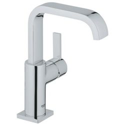 Vysoká umyvadlová baterie Grohe Allure s výpustí chrom 23076000