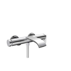 Vanová baterie Hansgrohe Vivenis bez sprchového setu 150 mm chrom 75420000