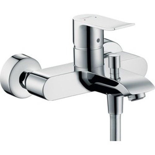 Vanová baterie Hansgrohe Metris bez sprchového setu chrom 31480000