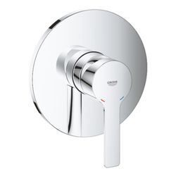 Sprchová baterie Grohe Lineare bez podomítkového tělesa chrom 24063001