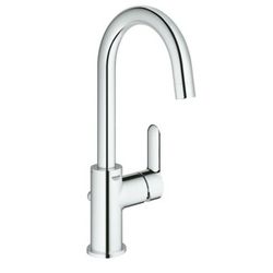 Umyvadlová baterie Grohe Project s výpustí chrom SIKOBGPRO280