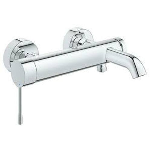 Vanová baterie Grohe Essence New bez sprchového setu 150 mm chrom 33624001