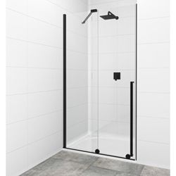 Sprchová zástěna walk-in Walk-In / Dveře 120 cm SAT Walk-in Xmotion SATBWIXM120NIKAC