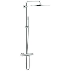 Sprchový systém Grohe Rainshower System s termostatickou baterií chrom 27174001