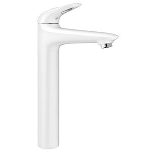 Vysoká umyvadlová baterie Grohe Eurostyle New bez výpusti Moon White / chrom 23570LS3