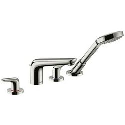 Vanová baterie Hansgrohe Novus se sprchovým setem chrom 71333000