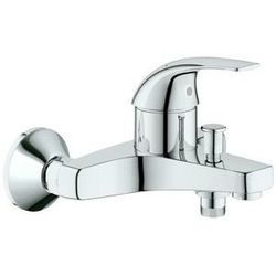 Vanová baterie Grohe Start Curve bez sprchového setu 150 mm chrom 23768000