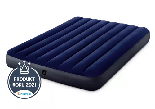 Intex Air Bed Classic Downy dvoulůžko 137 x 191 x 25 cm 64758