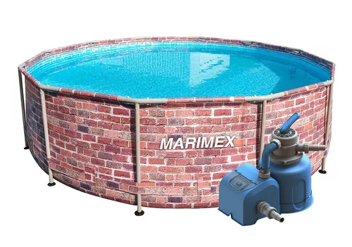 Marimex Florida Cihla 3,66 x 0,99 m 10340243