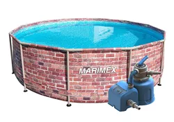 Marimex Florida Cihla 3,66 x 0,99 m 10340243
