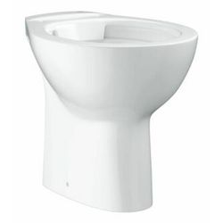 Wc stojící Grohe Bau Ceramic alpská bílá spodní odpad 39431000